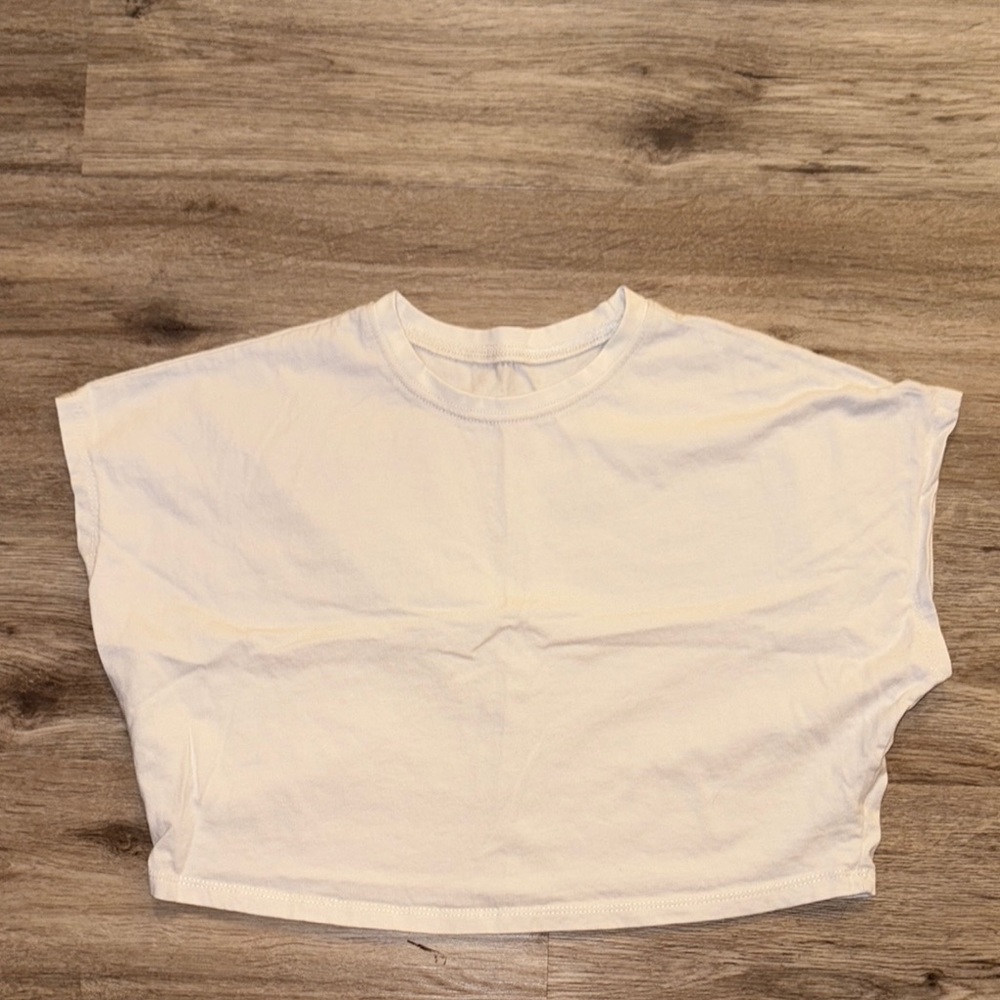 Dazy cropped t shirt
